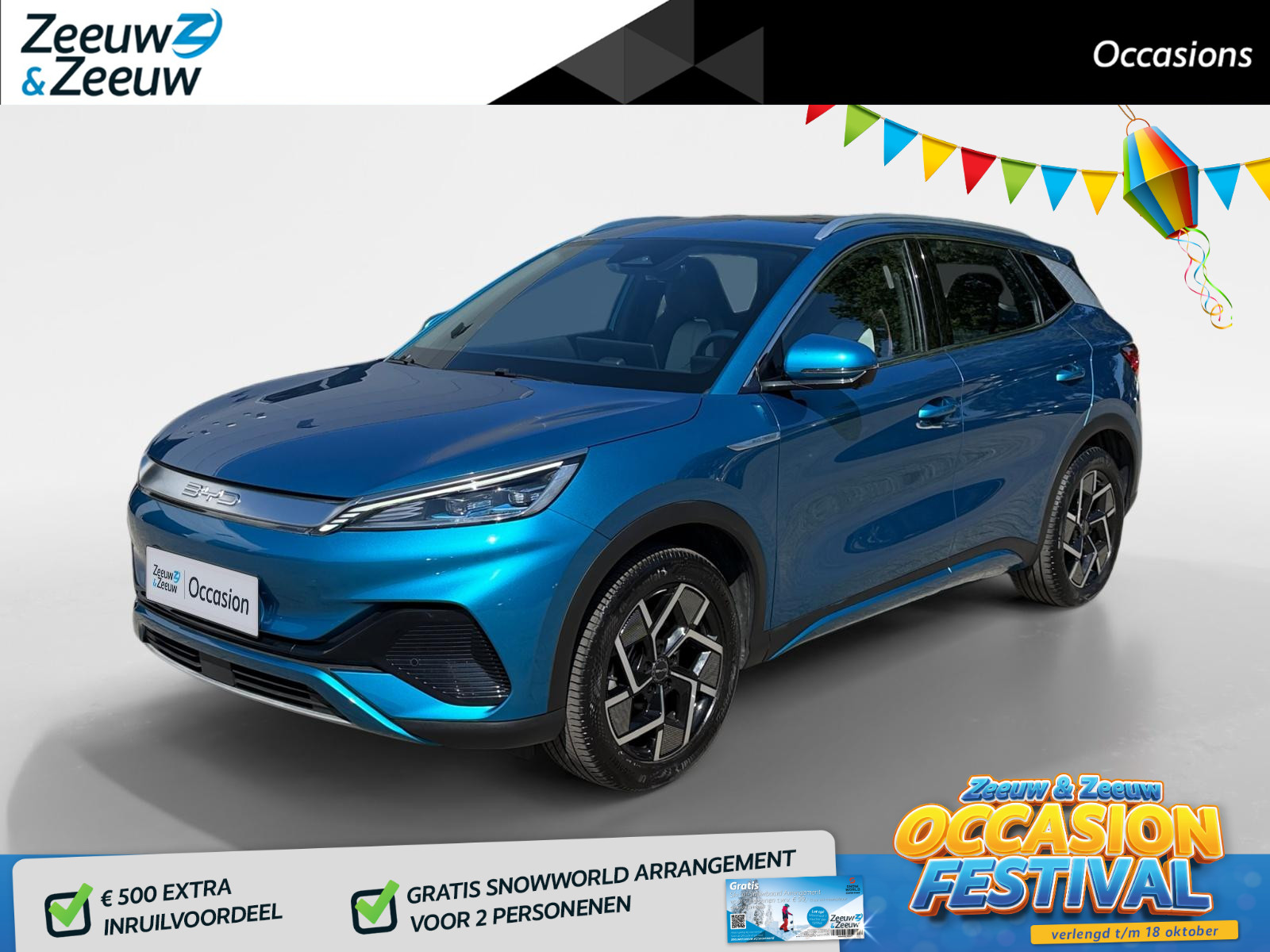 BYD Atto 3