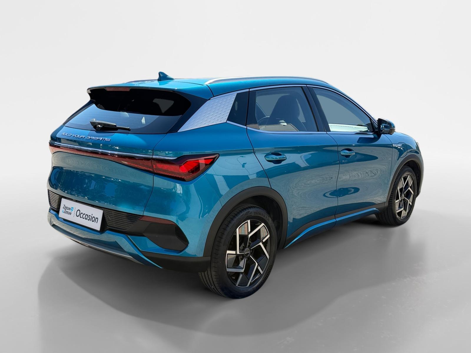 BYD Atto 3