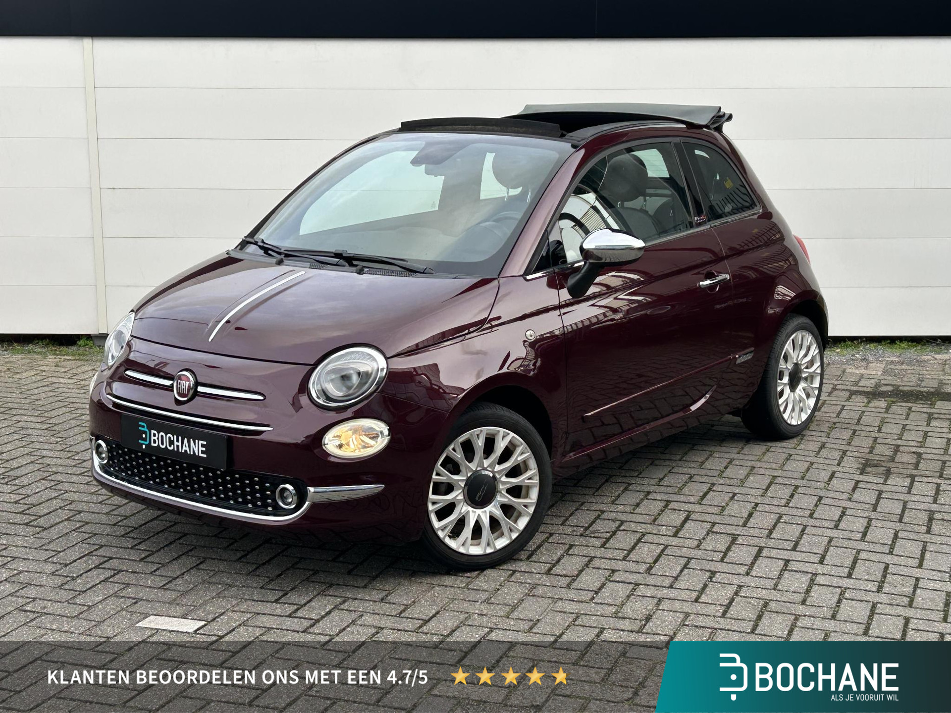 Fiat 500C