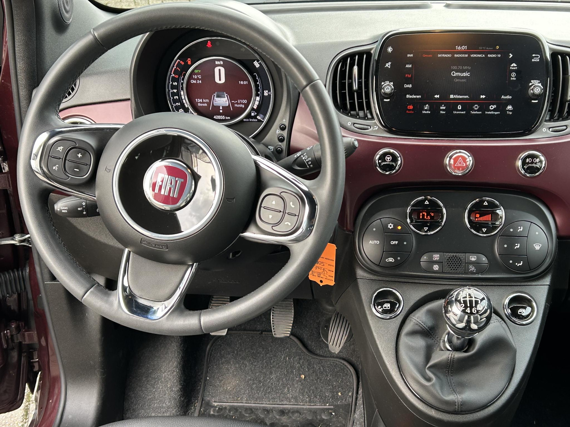 Fiat 500C