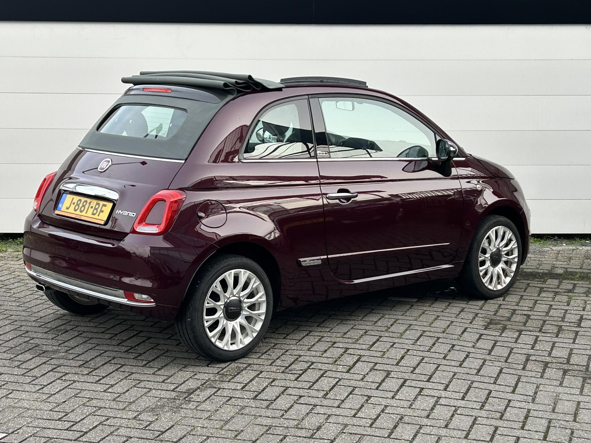 Fiat 500C