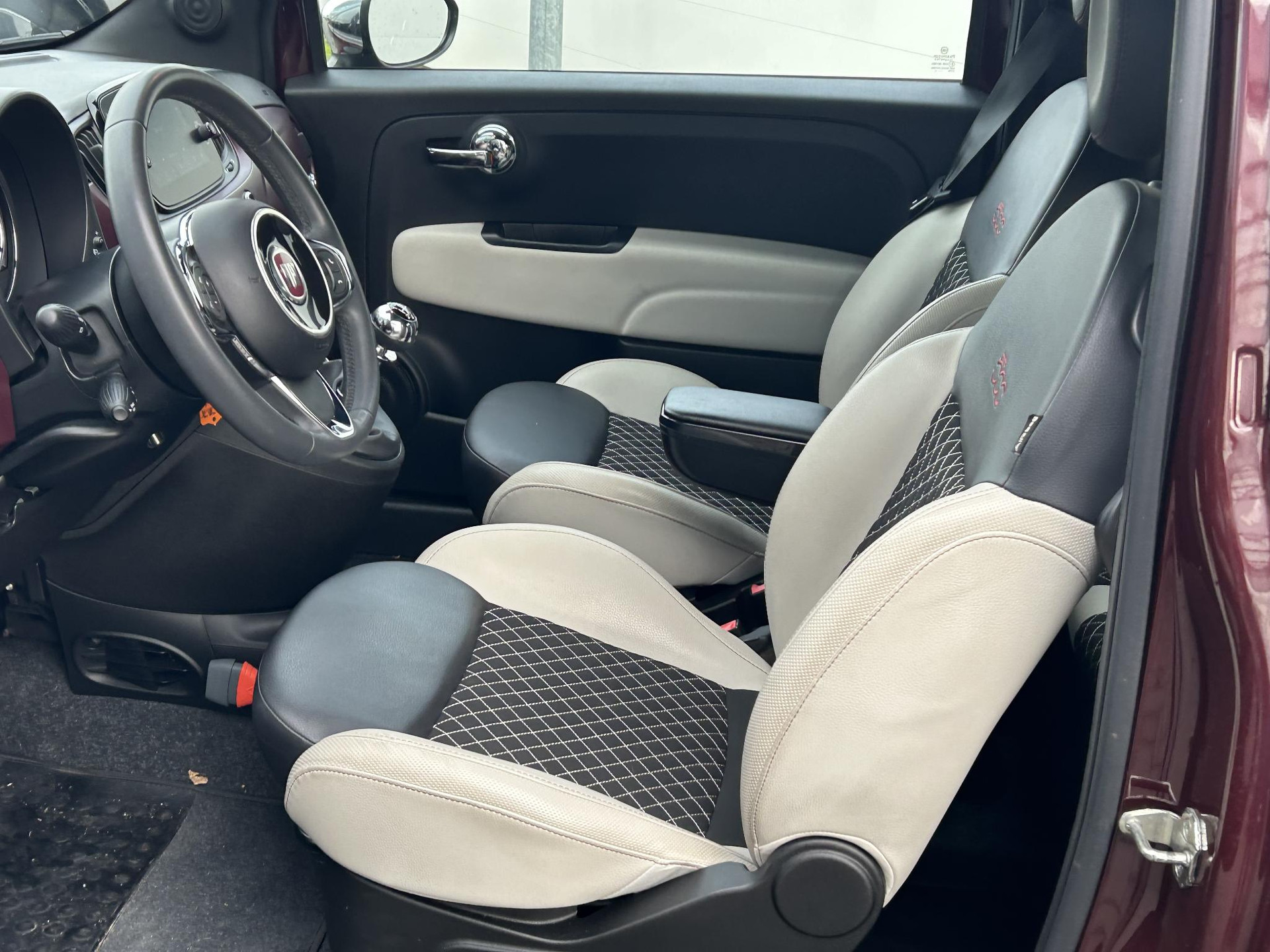 Fiat 500C