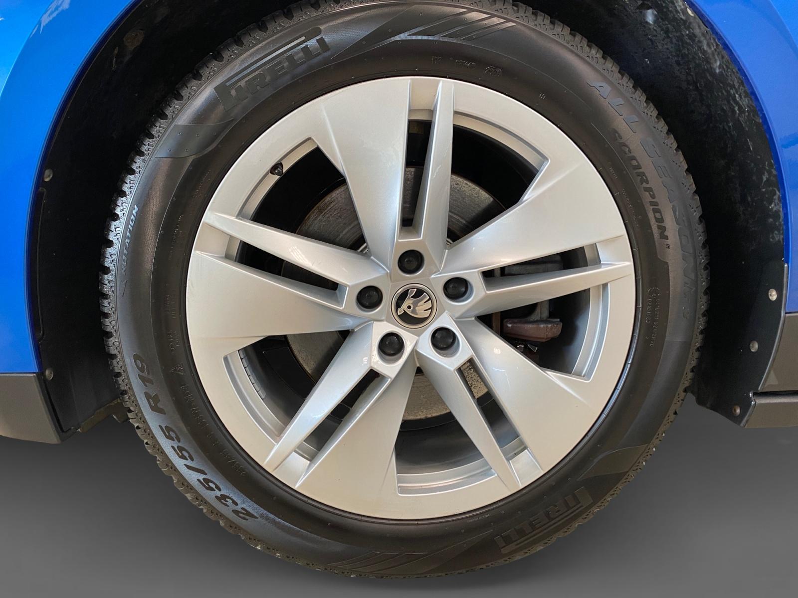 Škoda Enyaq