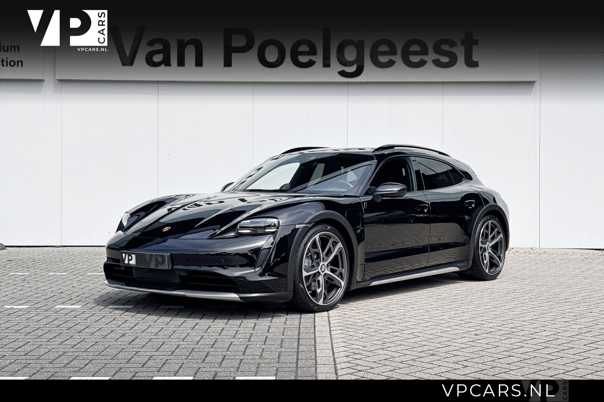 Porsche Taycan Cross Turismo