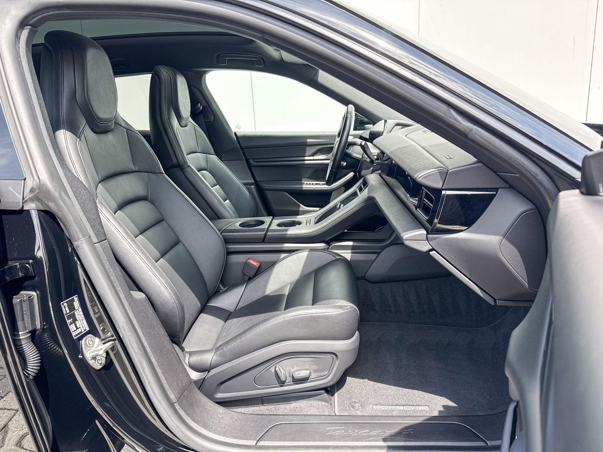 Porsche Taycan Cross Turismo