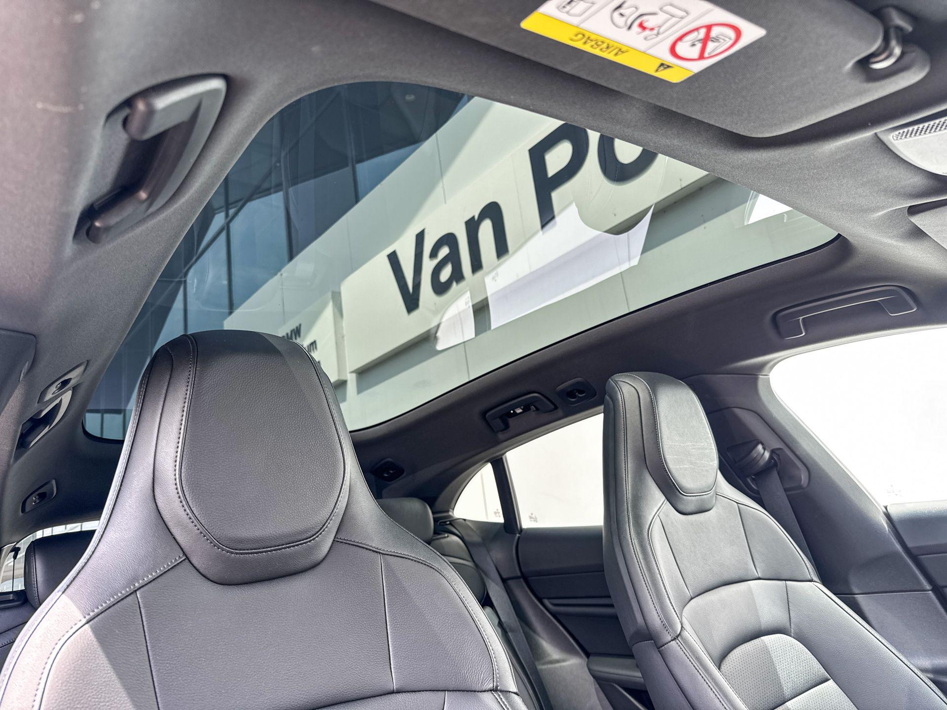 Porsche Taycan Cross Turismo