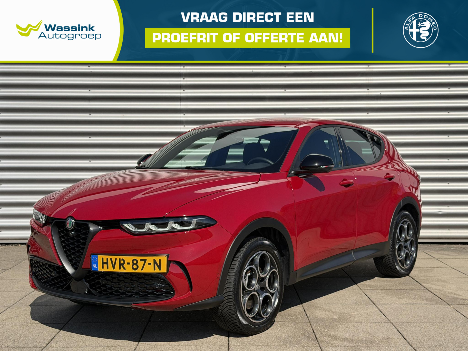Alfa Romeo Tonale
