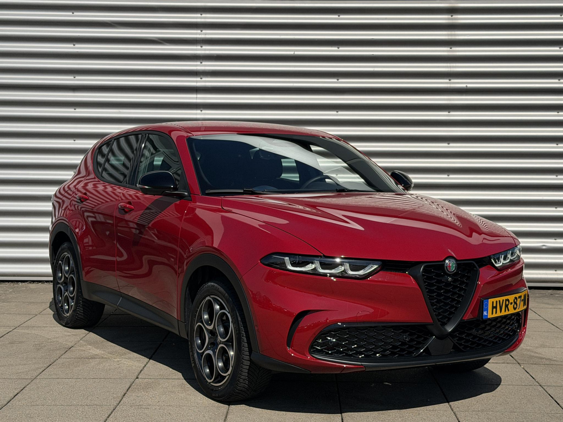 Alfa Romeo Tonale