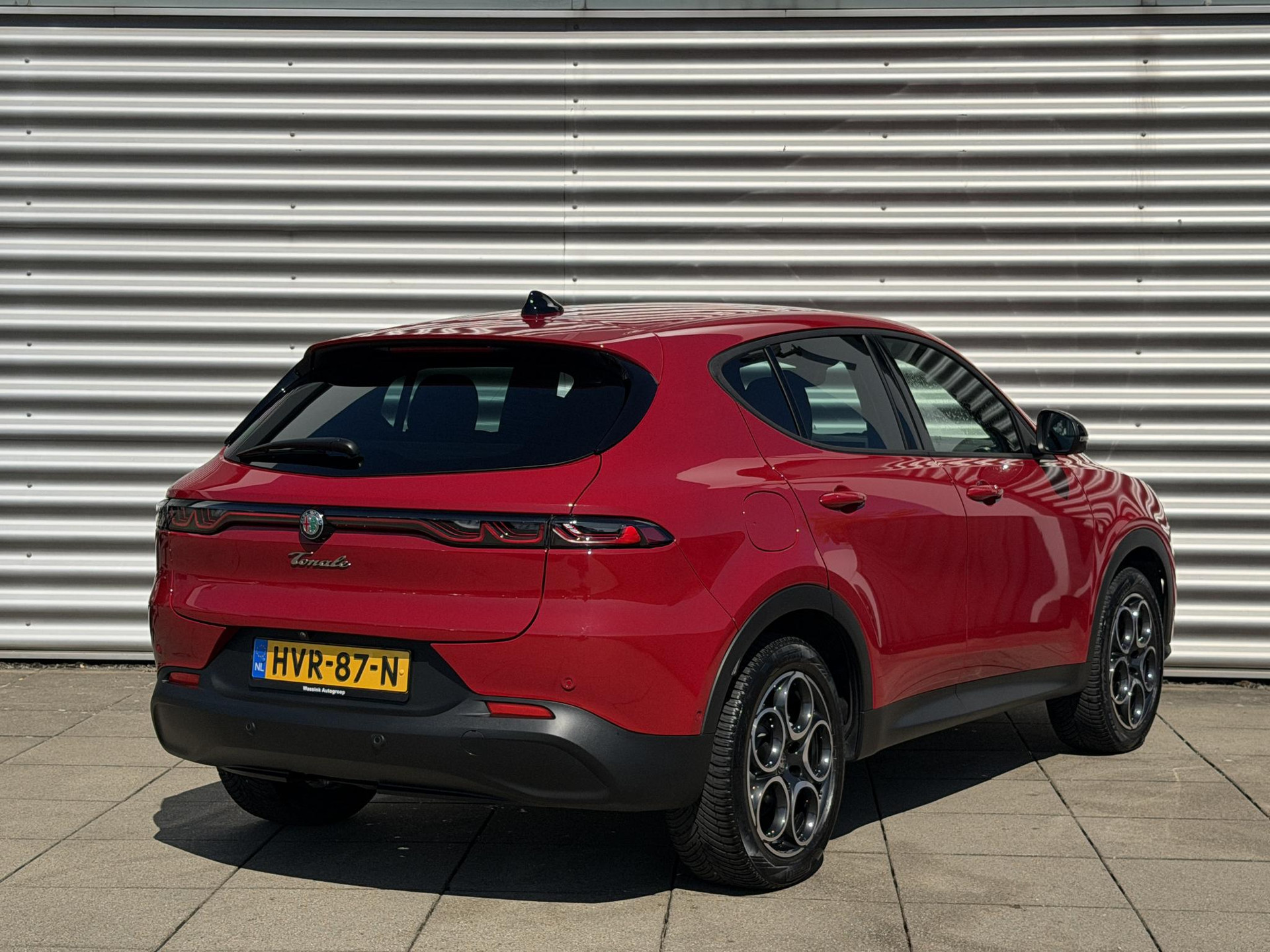Alfa Romeo Tonale