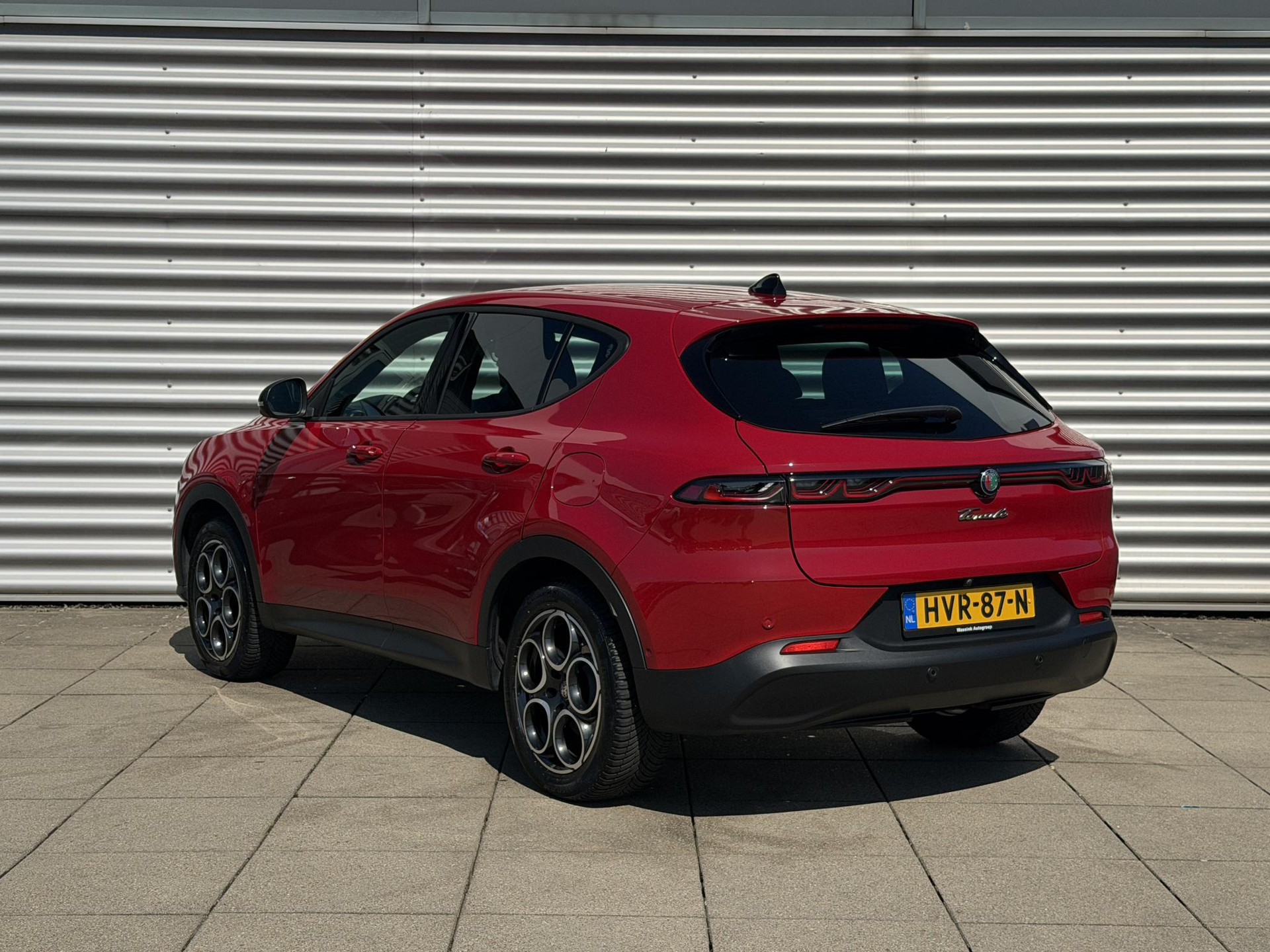 Alfa Romeo Tonale