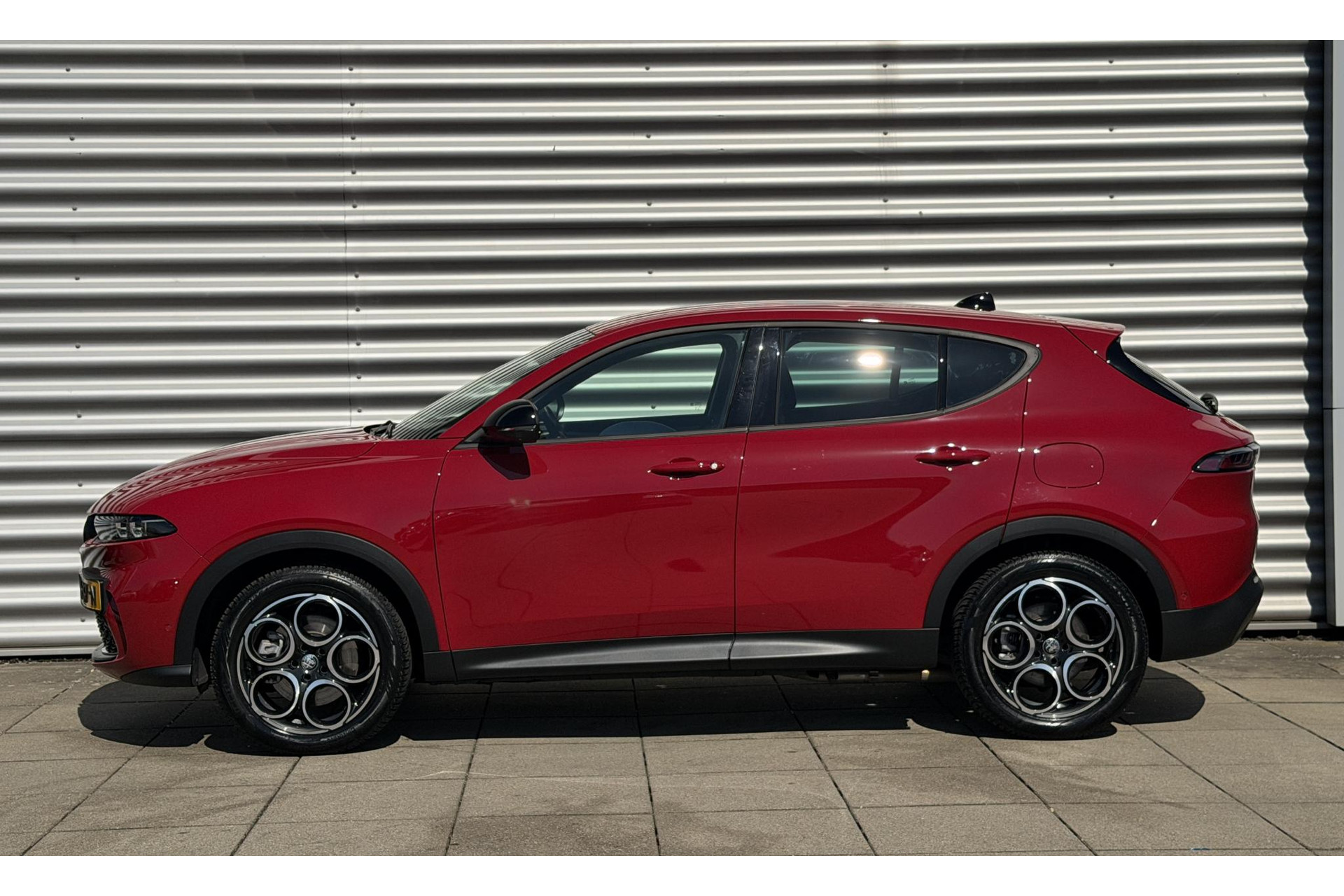 Alfa Romeo Tonale