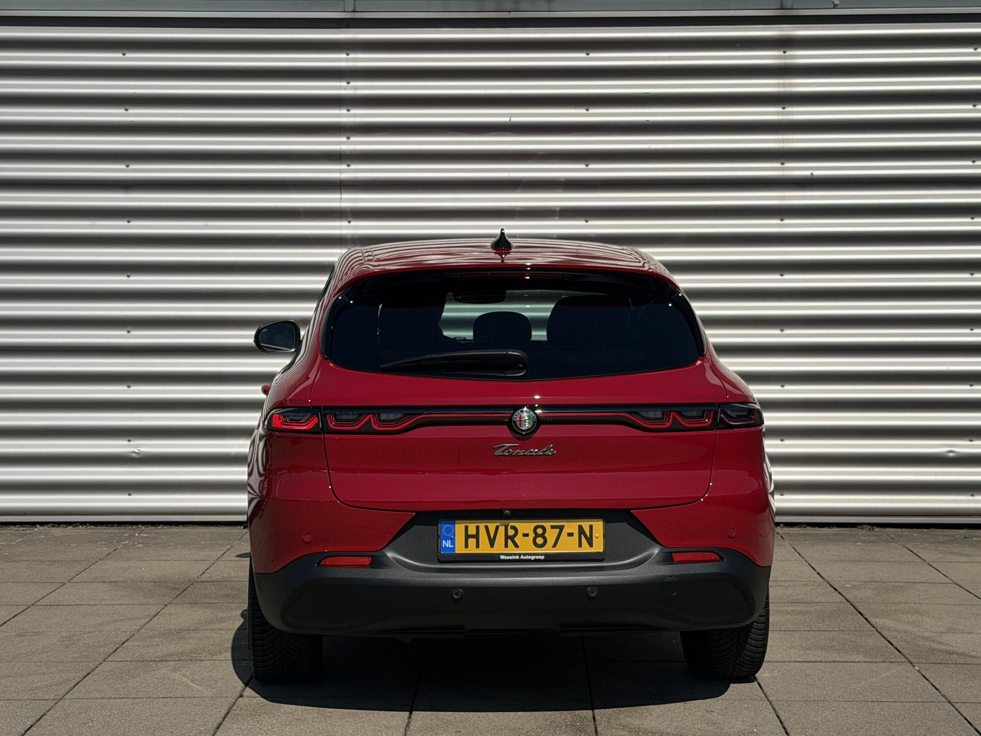 Alfa Romeo Tonale