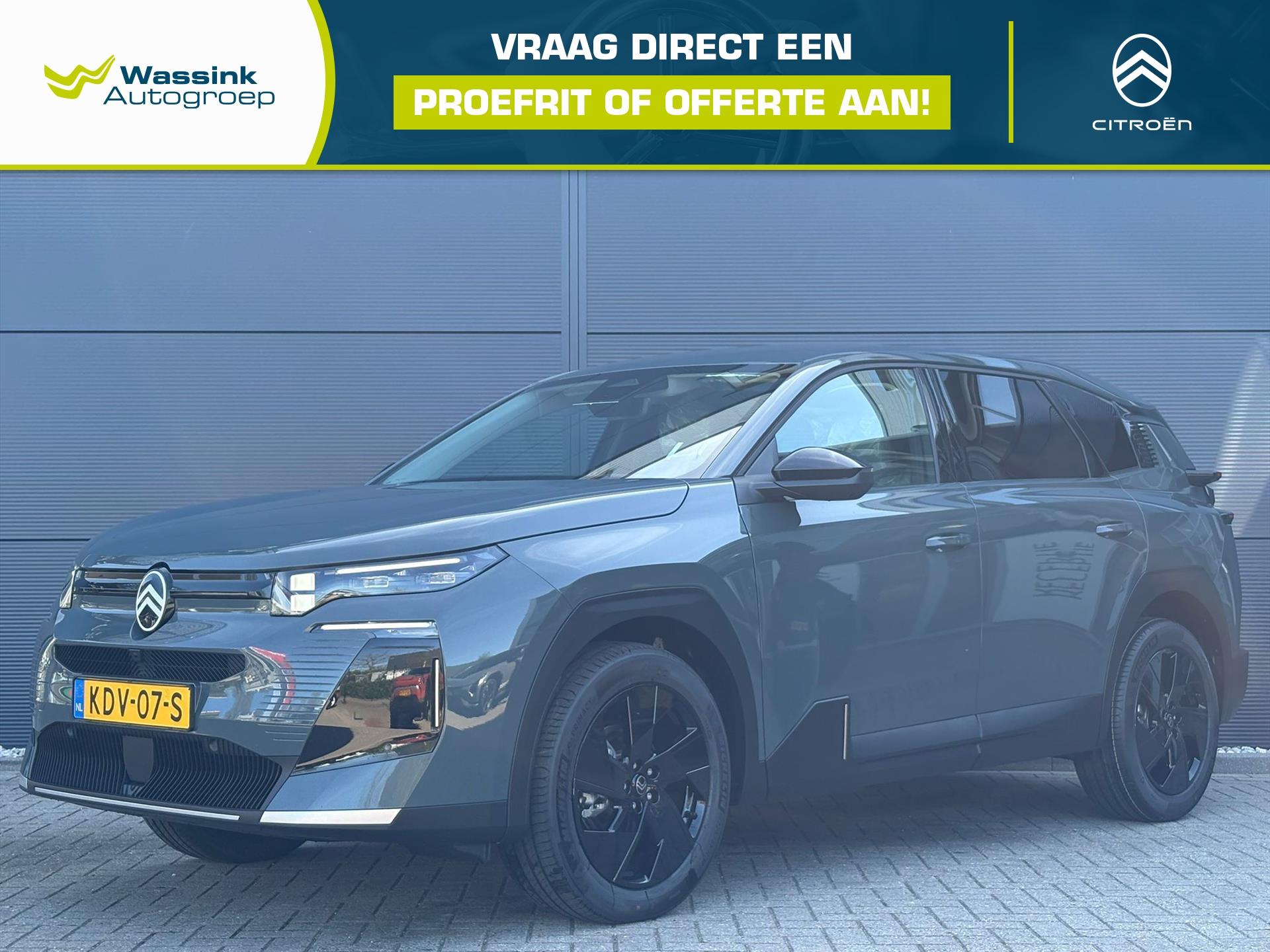 Citroën C5 Aircross