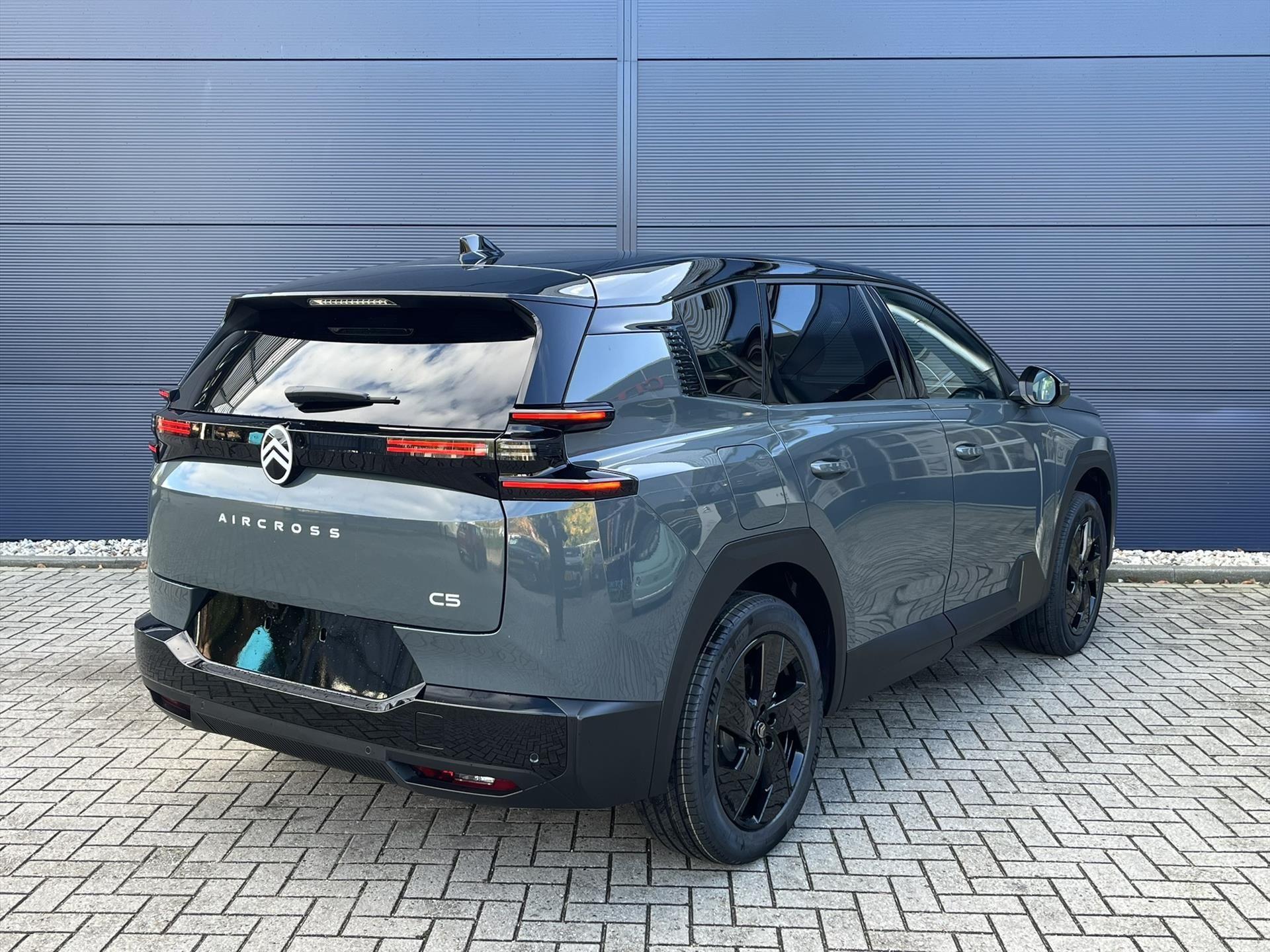 Citroën C5 Aircross