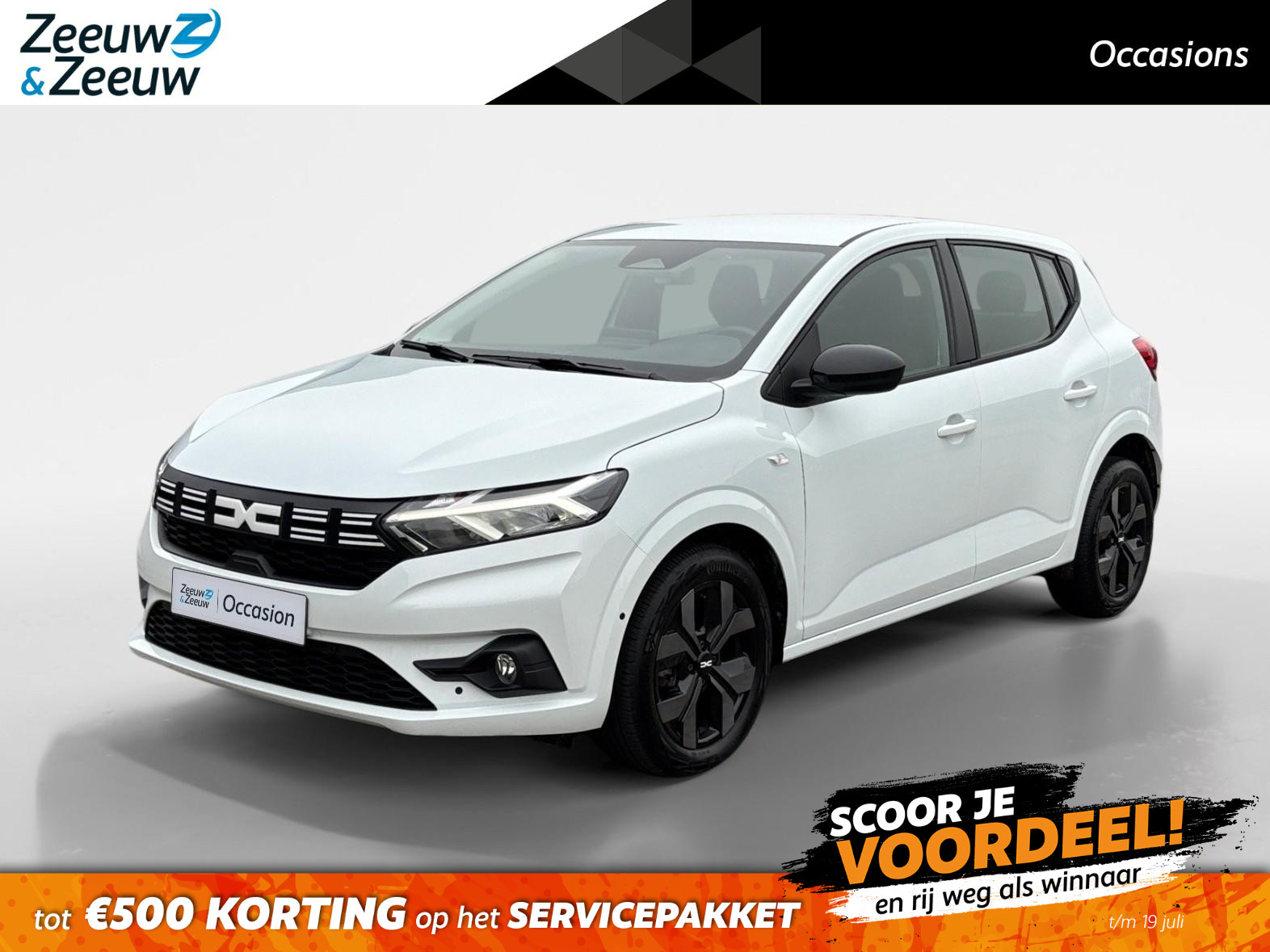 Dacia Sandero
