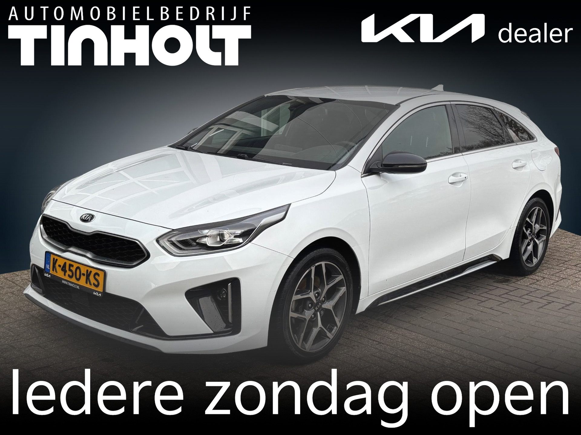 Kia ProCeed