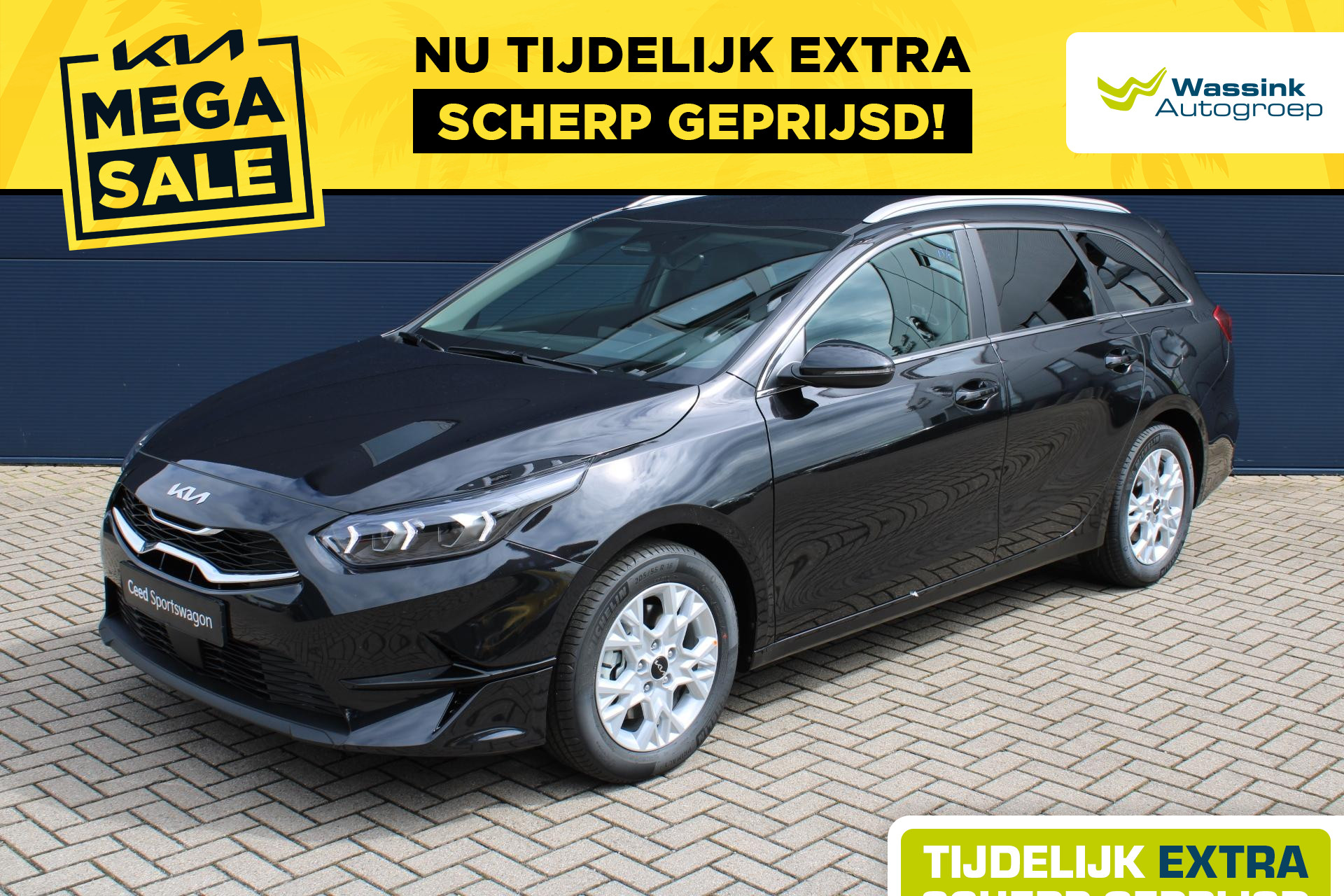 Kia Ceed Sportswagon