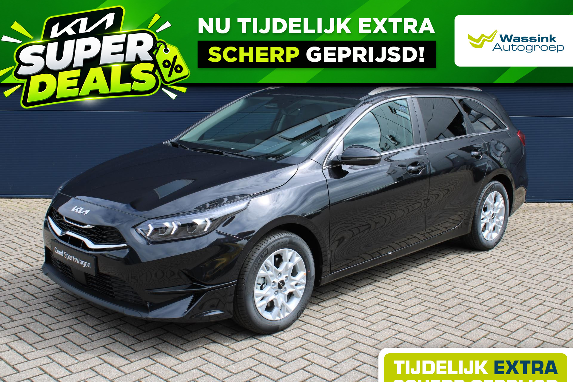 Kia Ceed Sportswagon