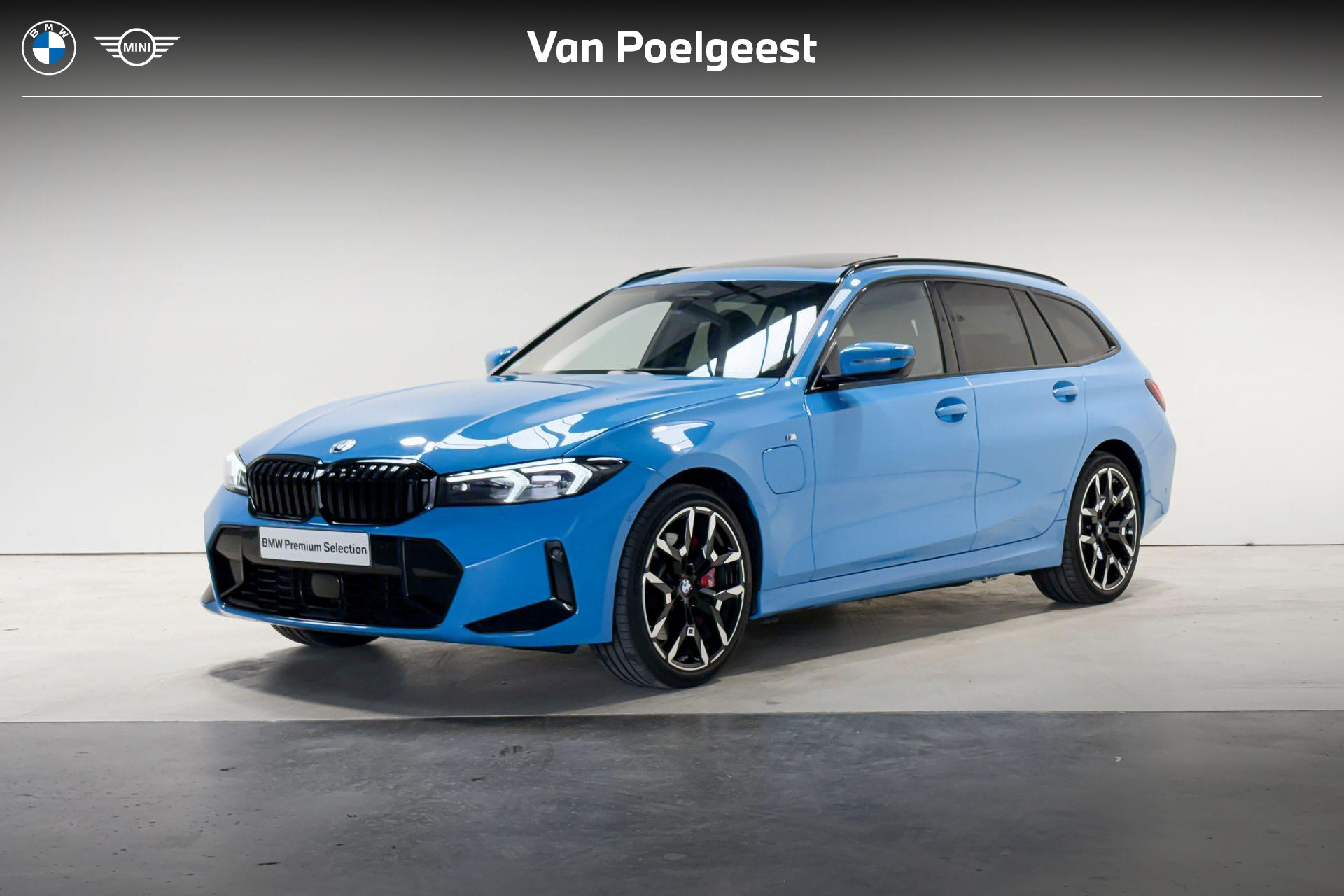 BMW 3 Series Touring