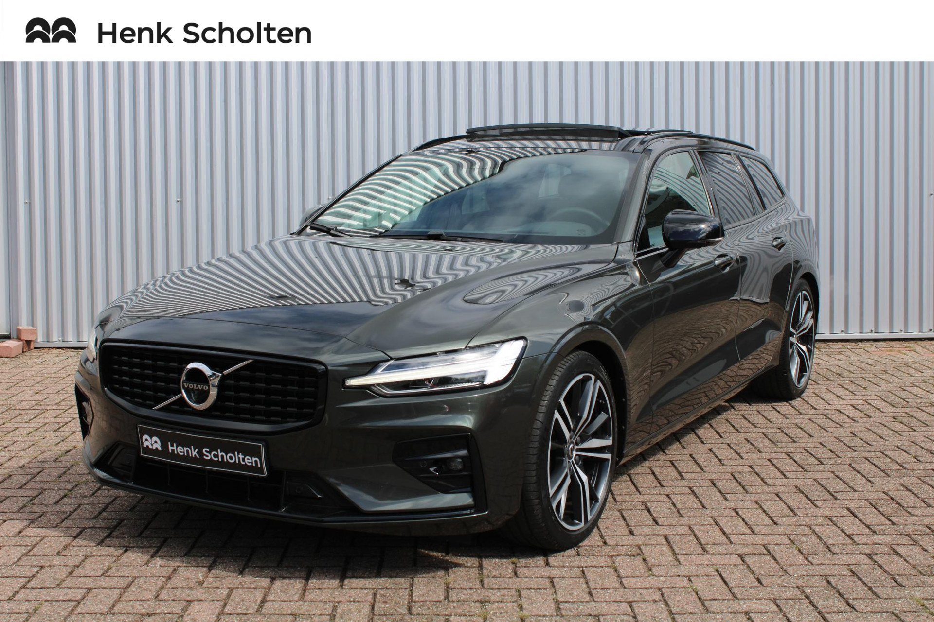 Volvo V60