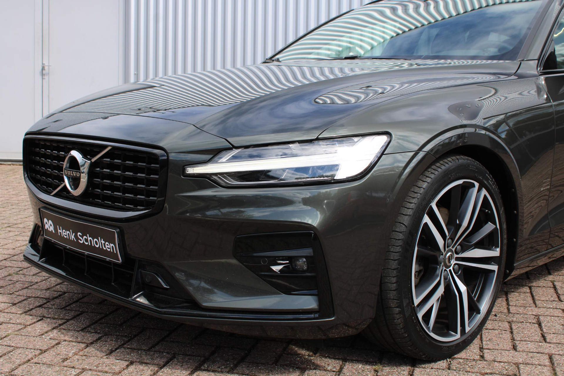 Volvo V60