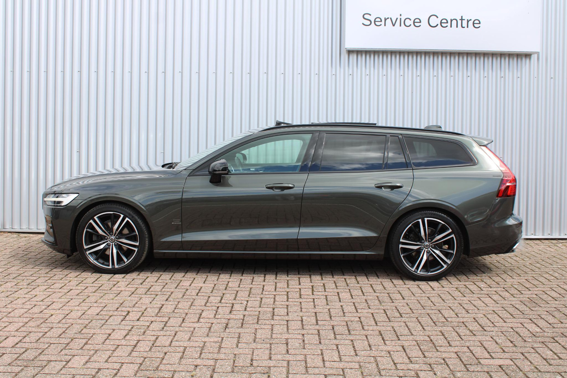 Volvo V60
