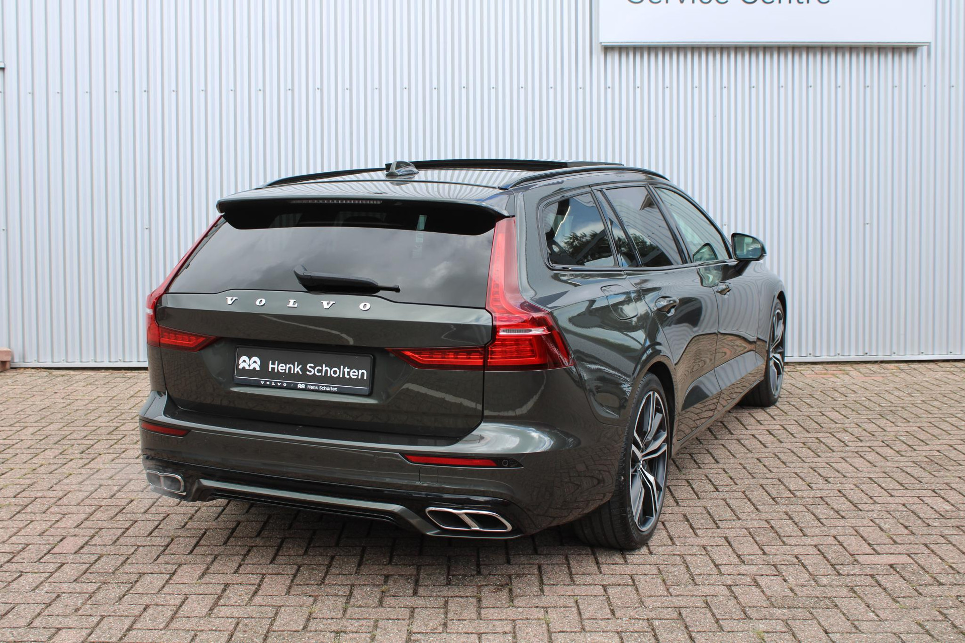 Volvo V60