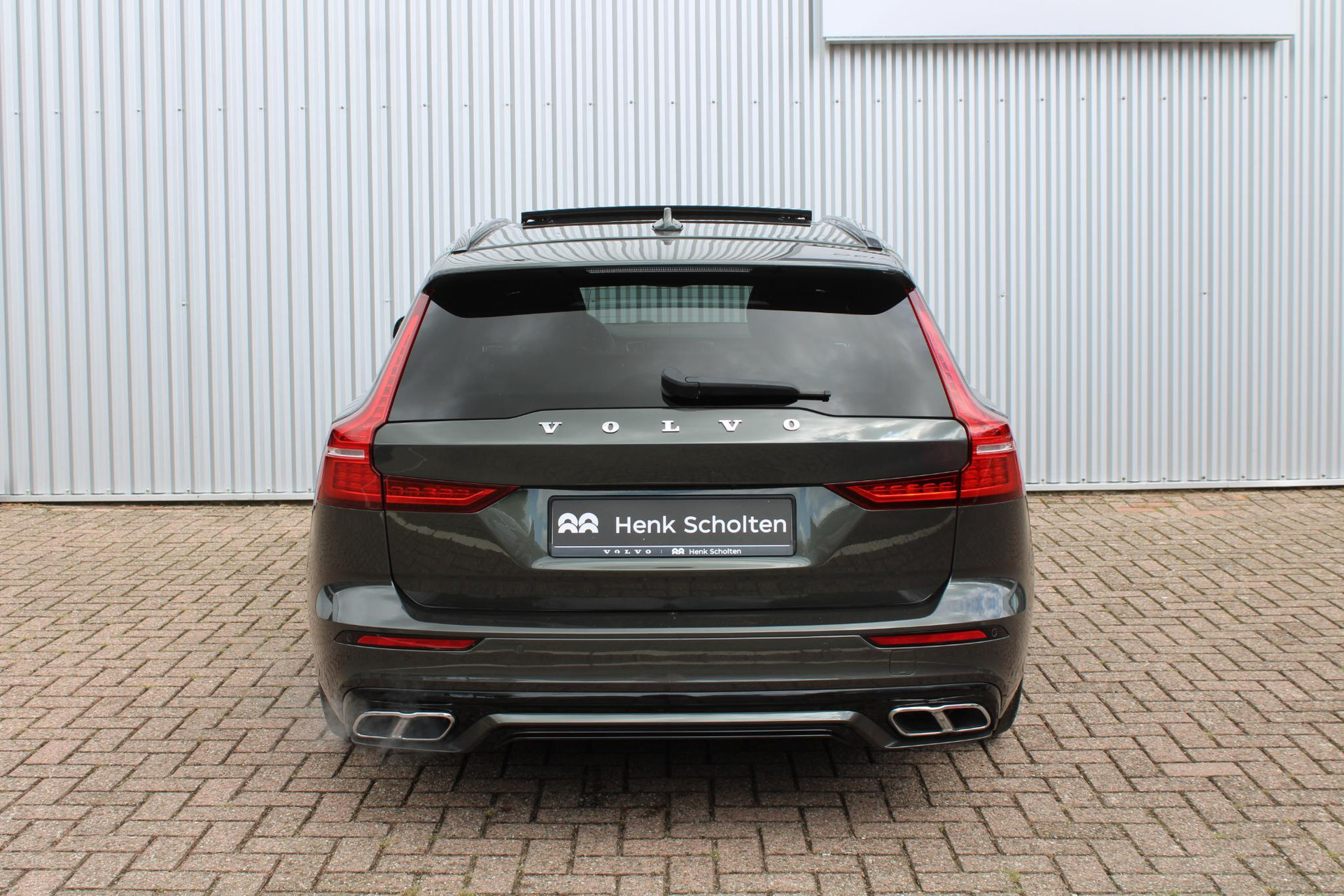 Volvo V60