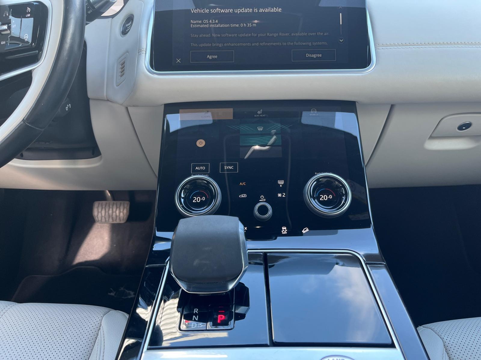 Land Rover Range Rover Velar