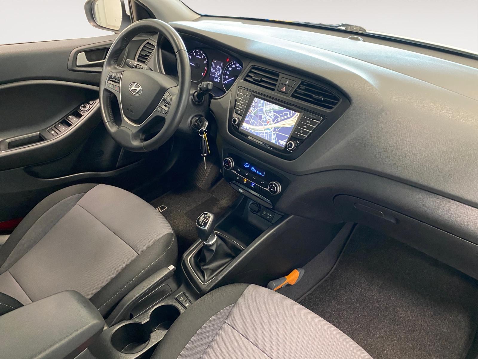 Hyundai i20