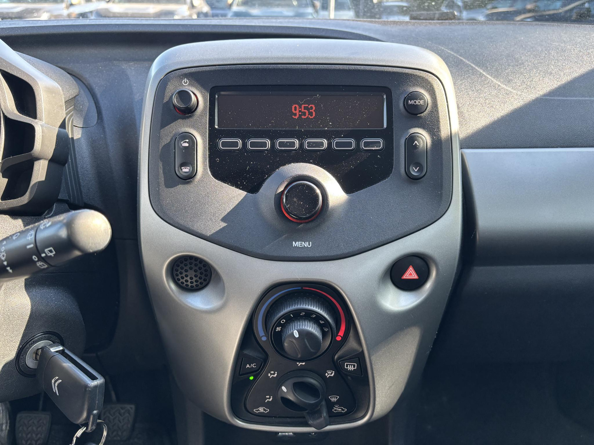 Citroën C1