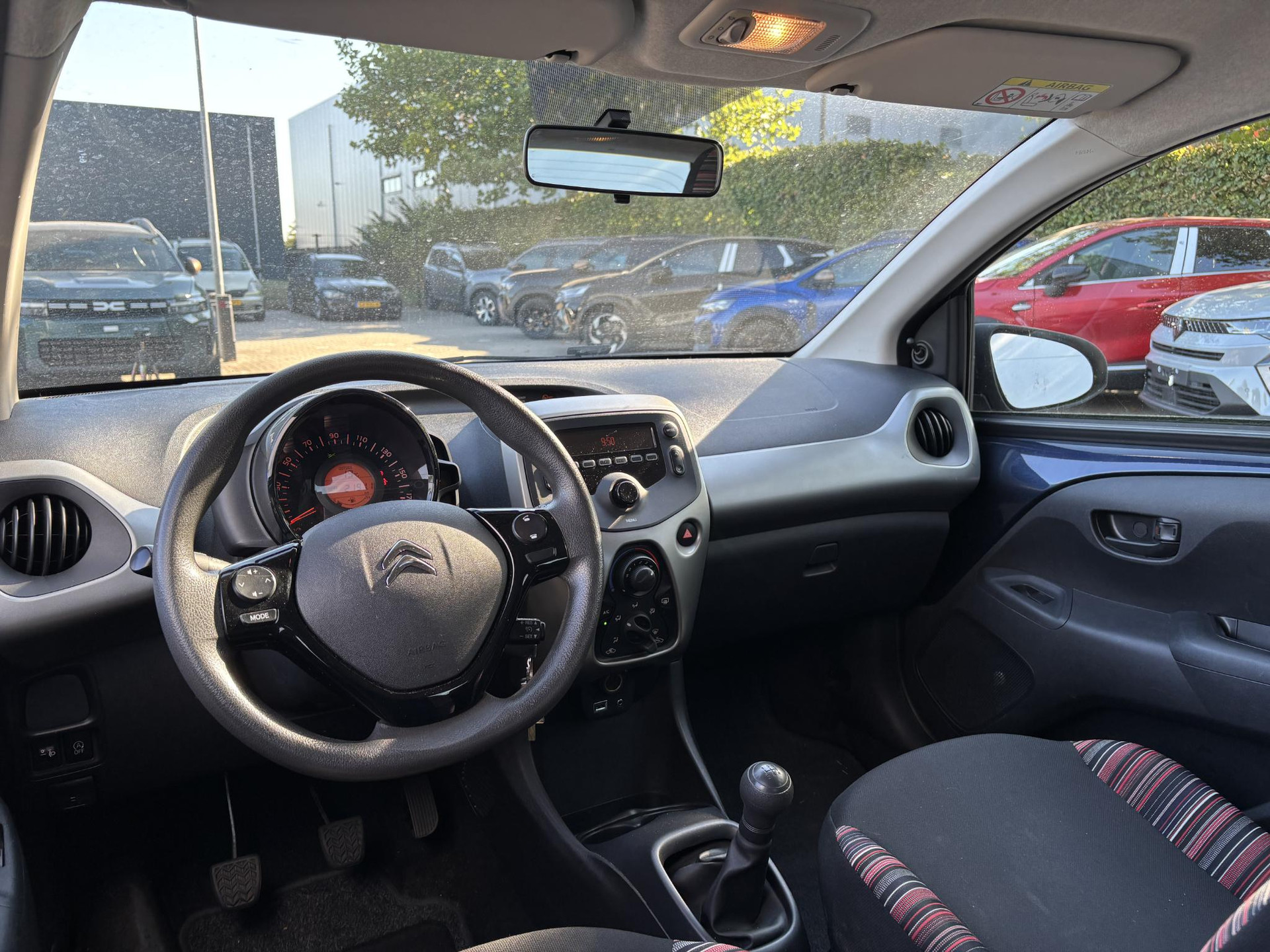 Citroën C1