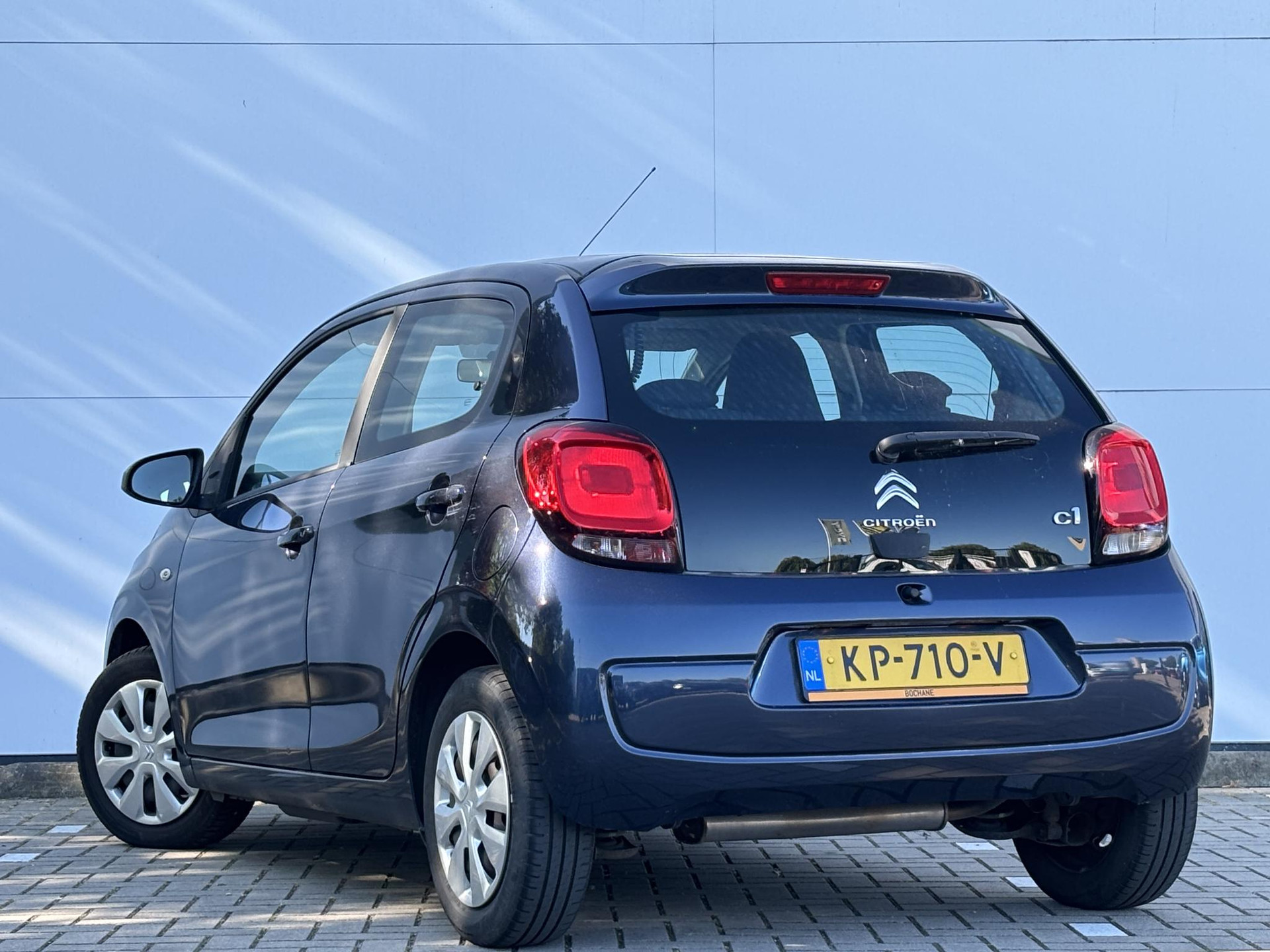 Citroën C1