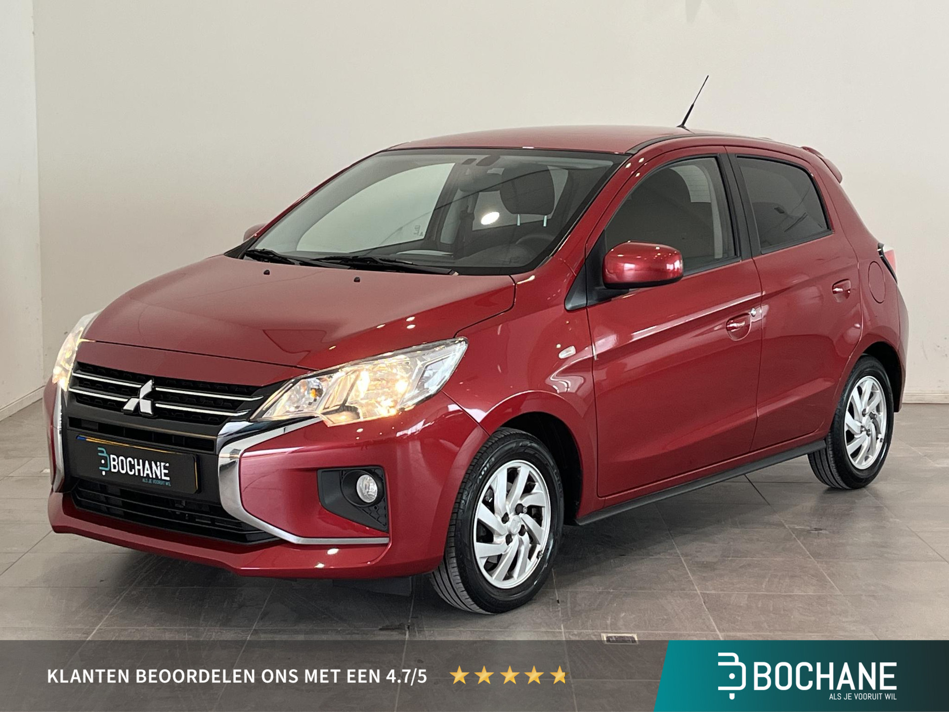 Mitsubishi Space Star