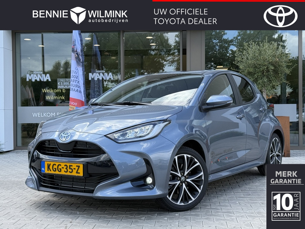 Toyota Yaris 1.5 Hyb. 115 Dynamic | Comfort Pack |