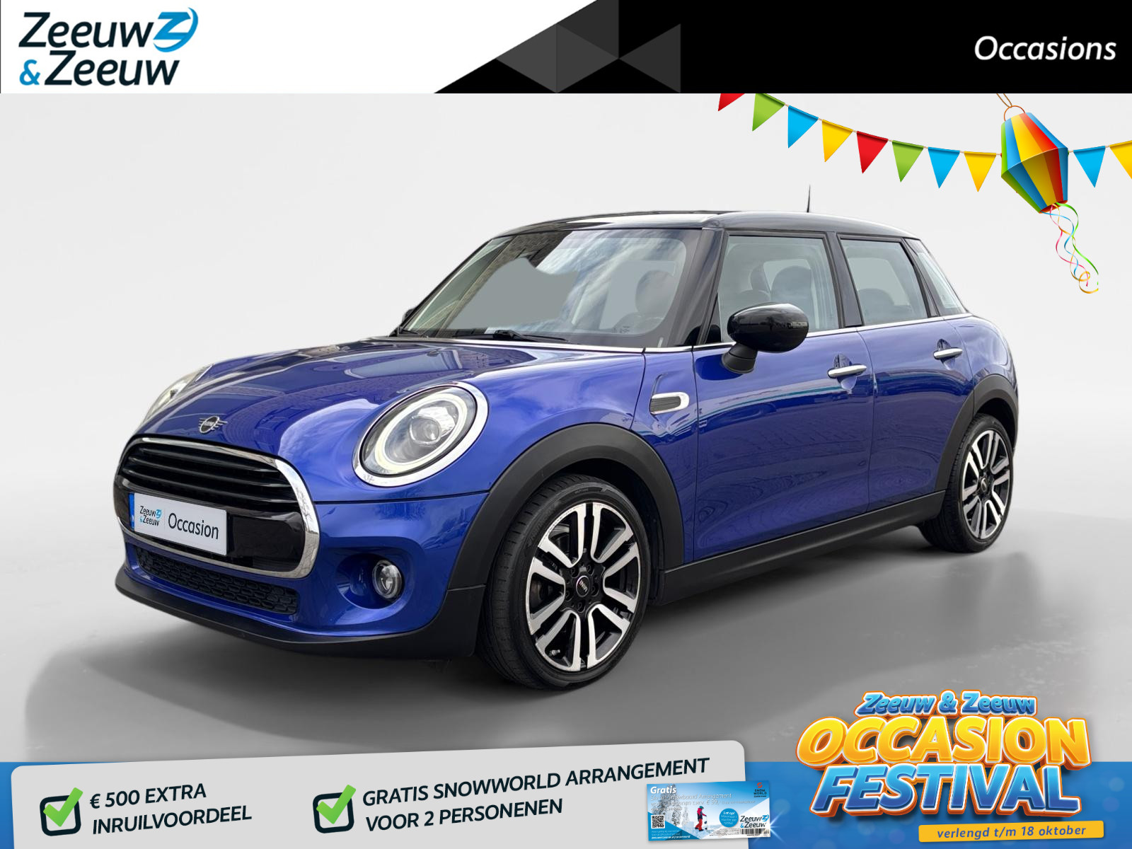 MINI MINI 5-Deurs