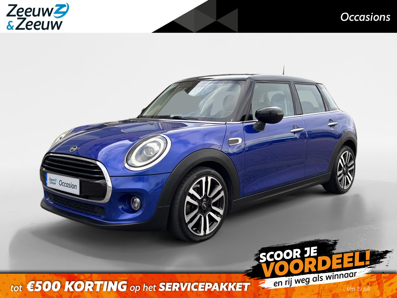 MINI MINI 5-Deurs
