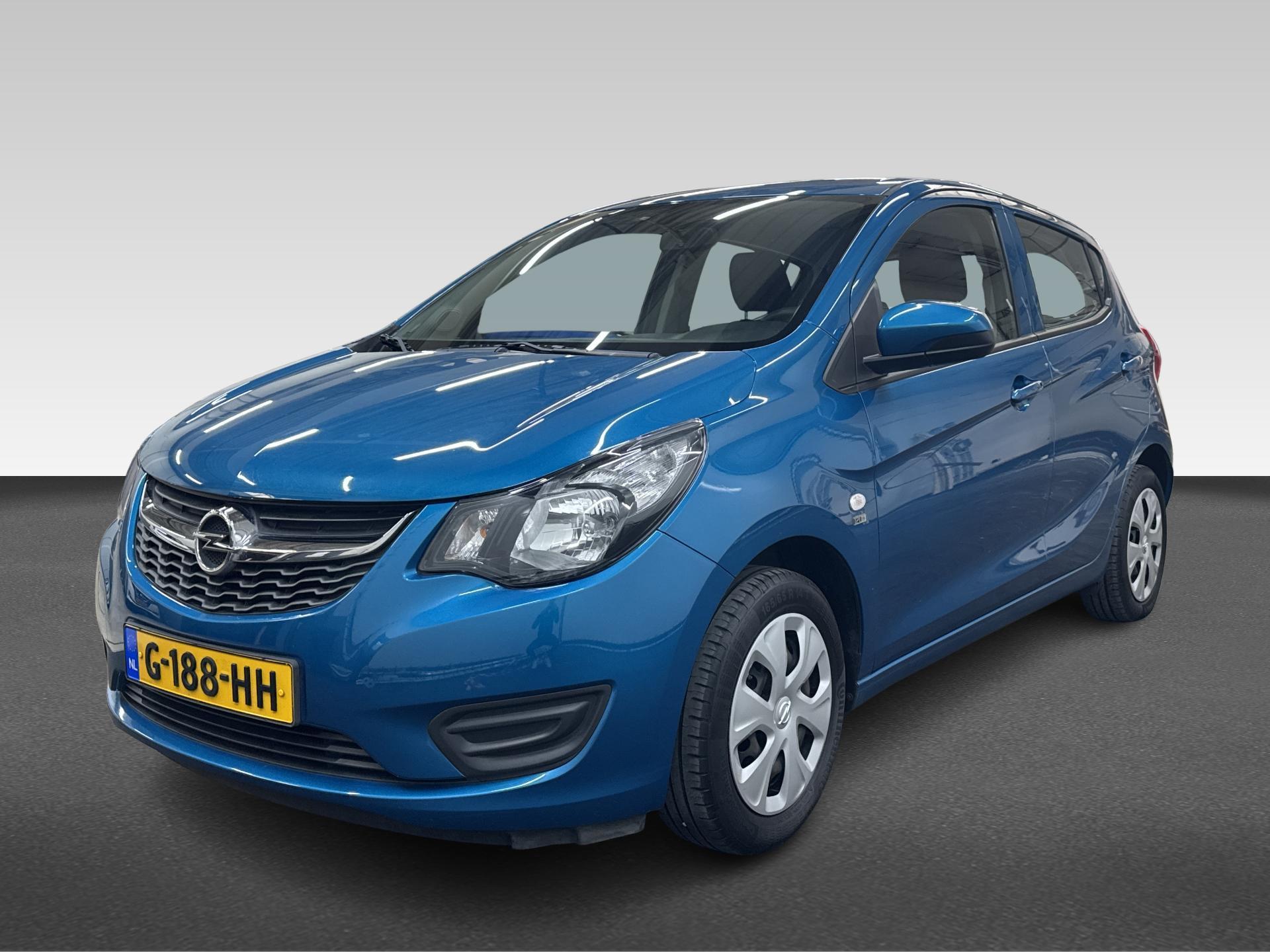 Opel Karl