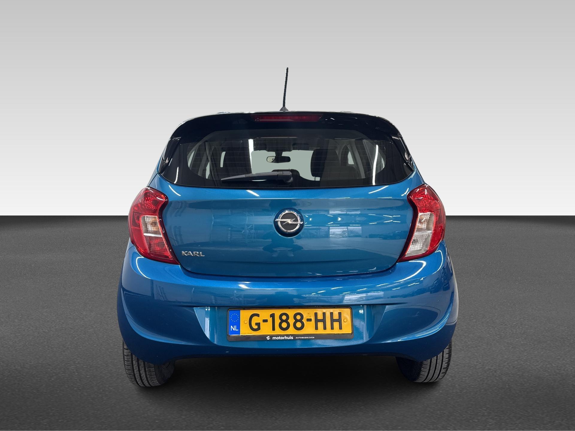 Opel Karl