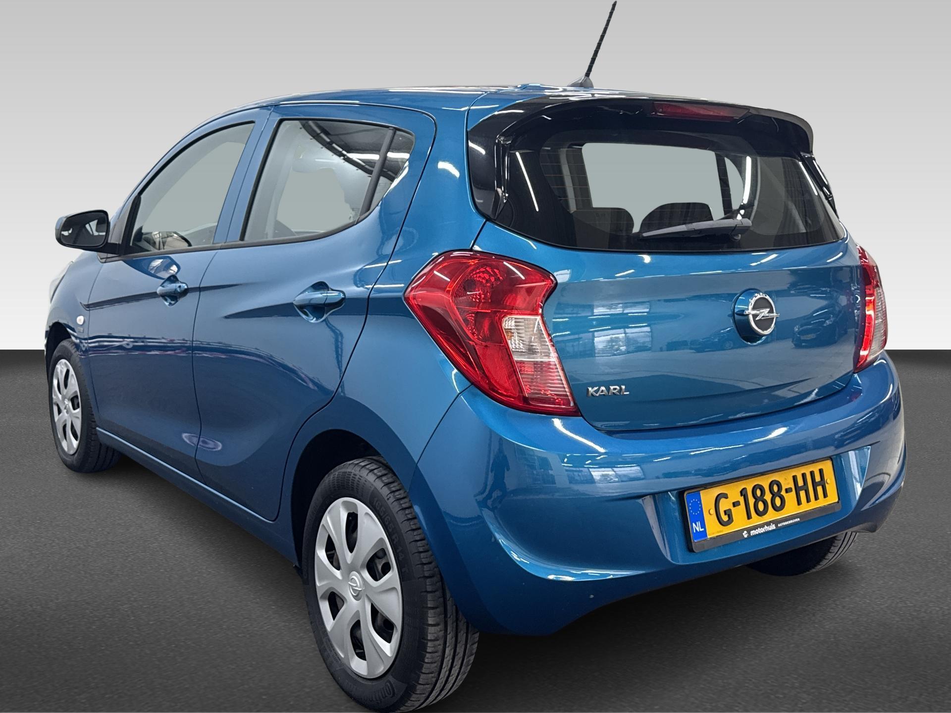 Opel Karl