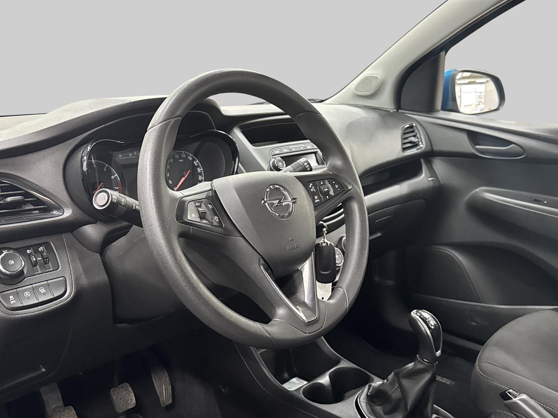 Opel Karl