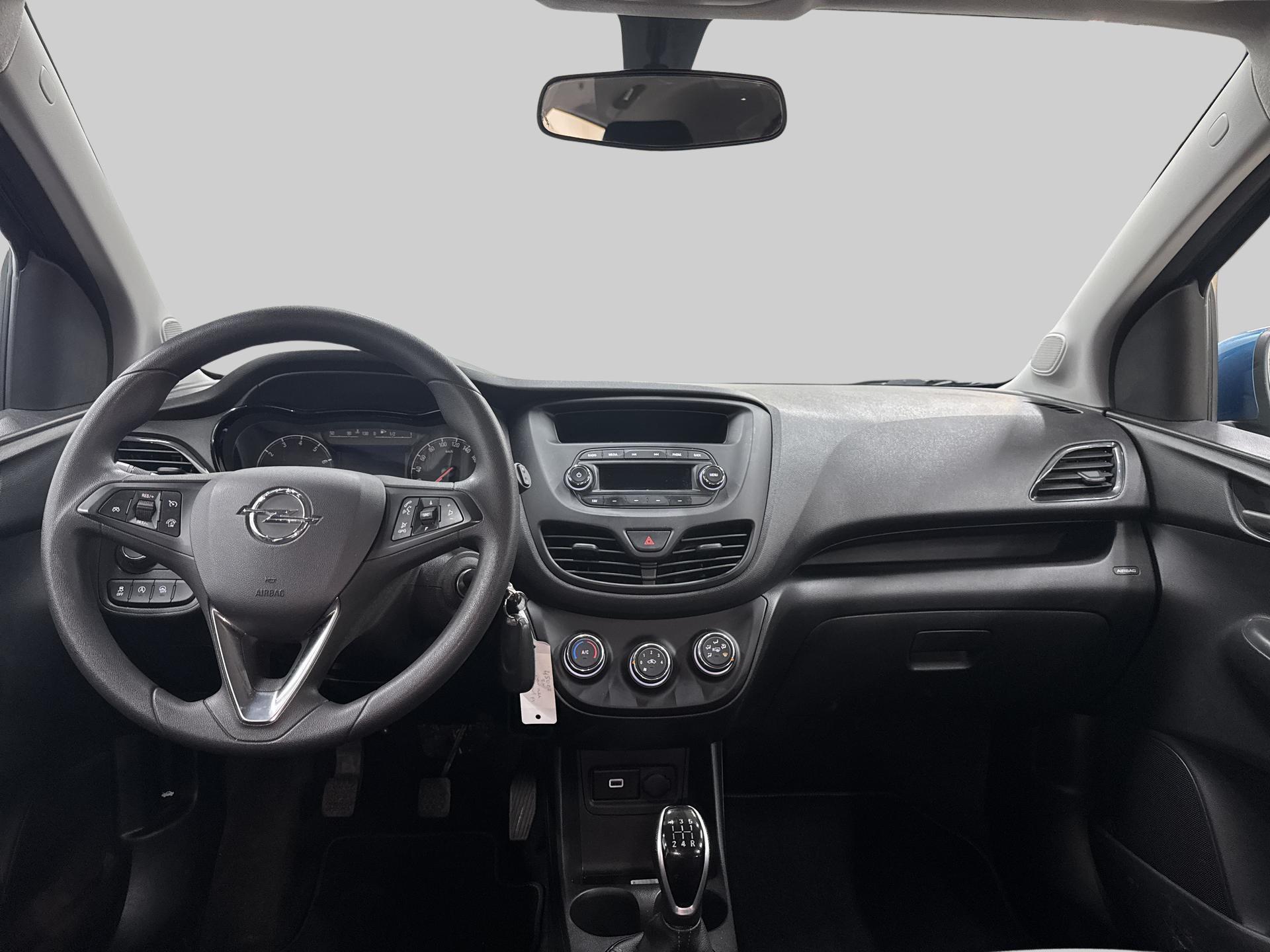 Opel Karl