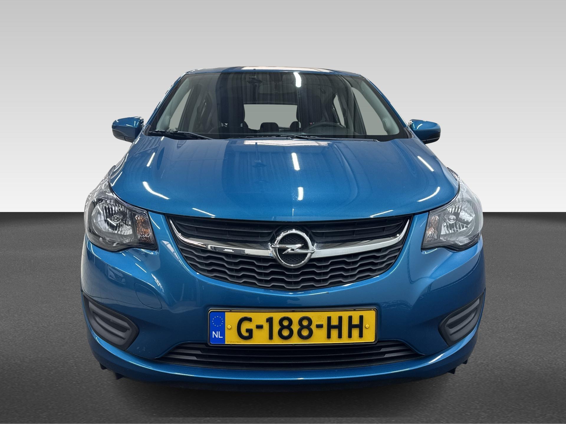 Opel Karl