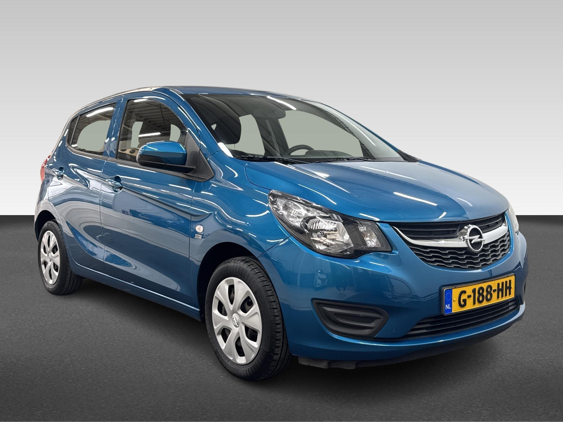 Opel Karl