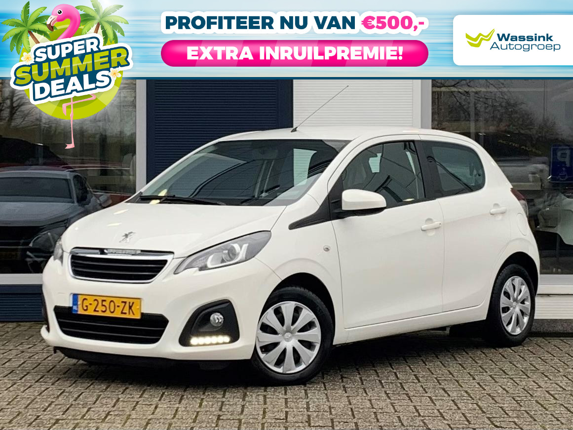 Peugeot 108