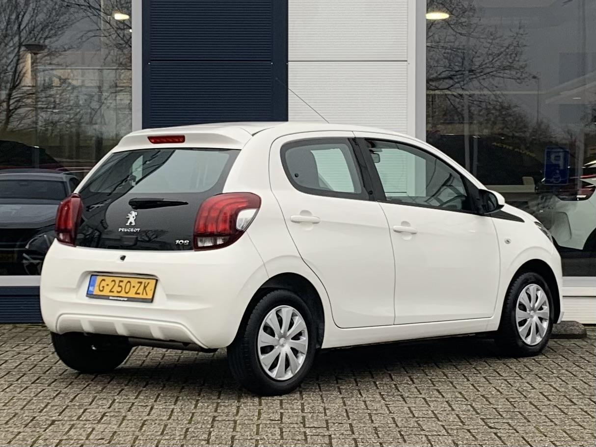 Peugeot 108
