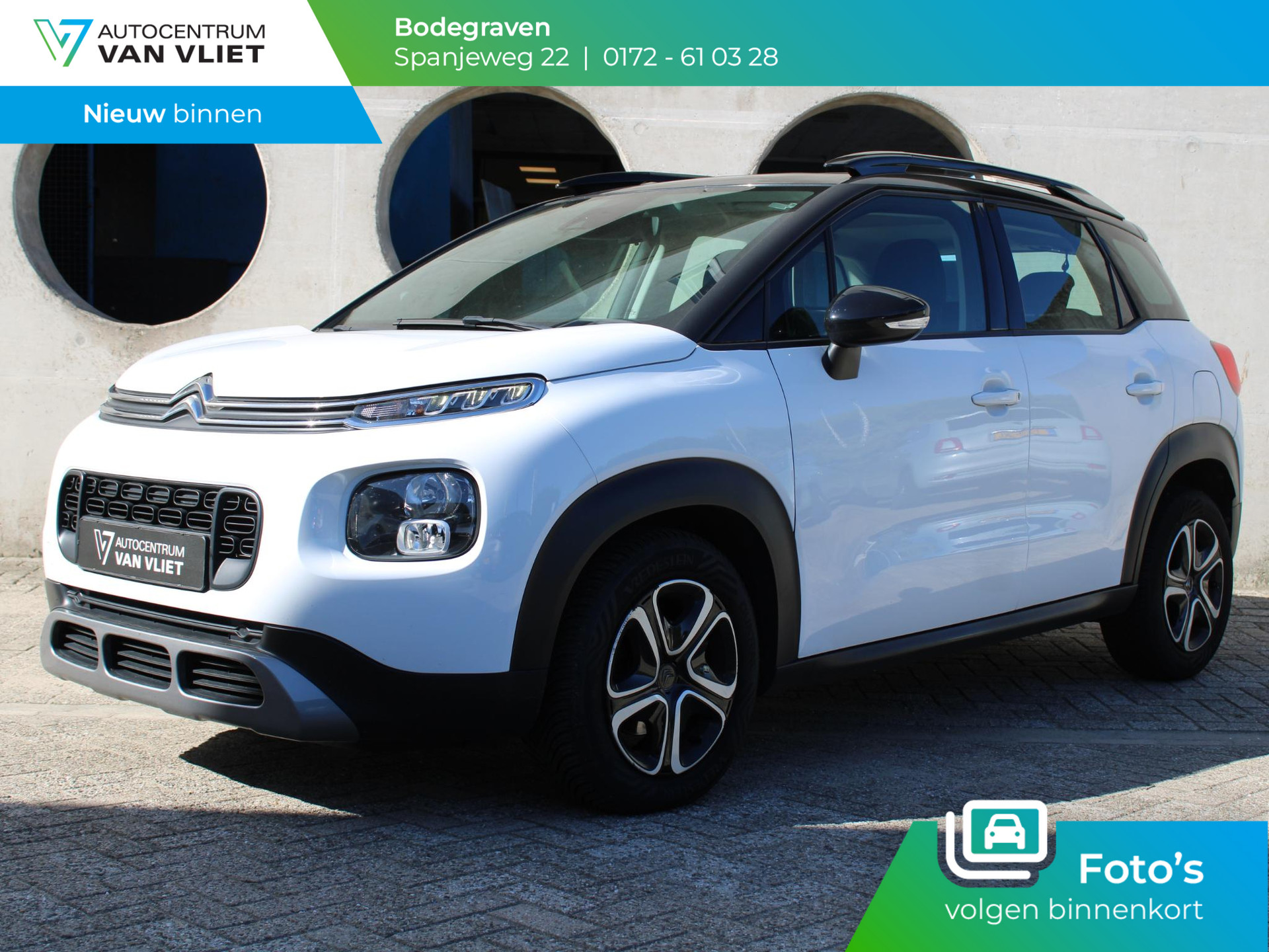 Citroën C3 Aircross