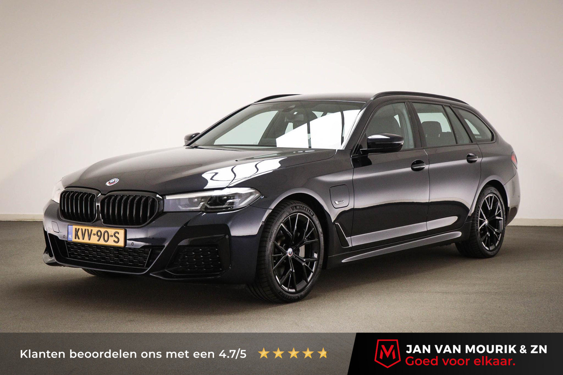 BMW 5-Serie
