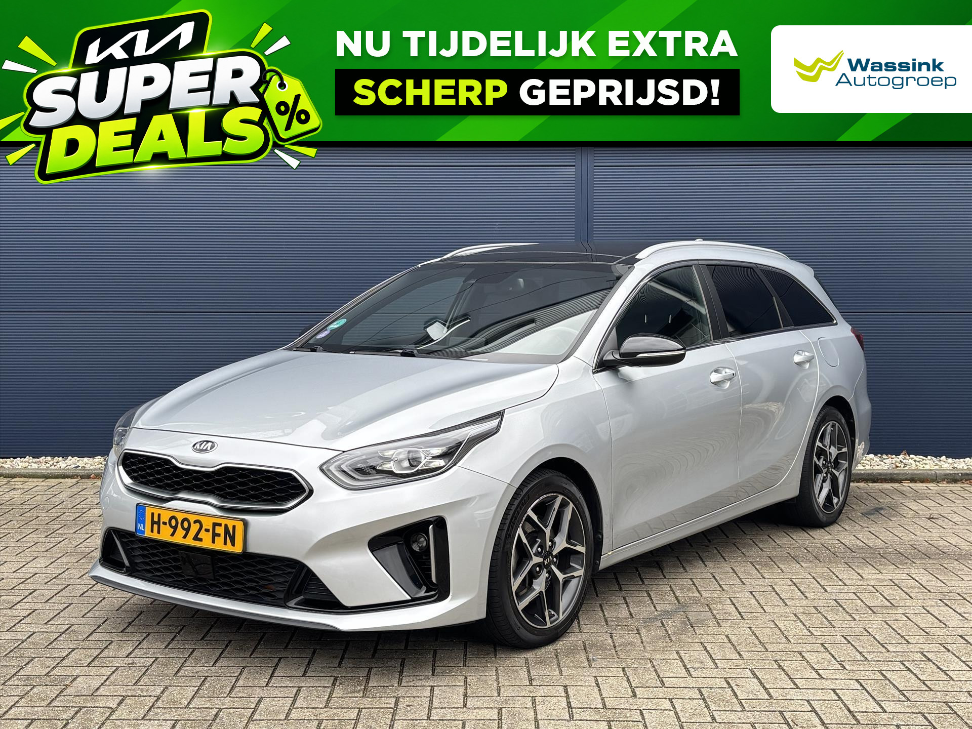 Kia Ceed Sportswagon