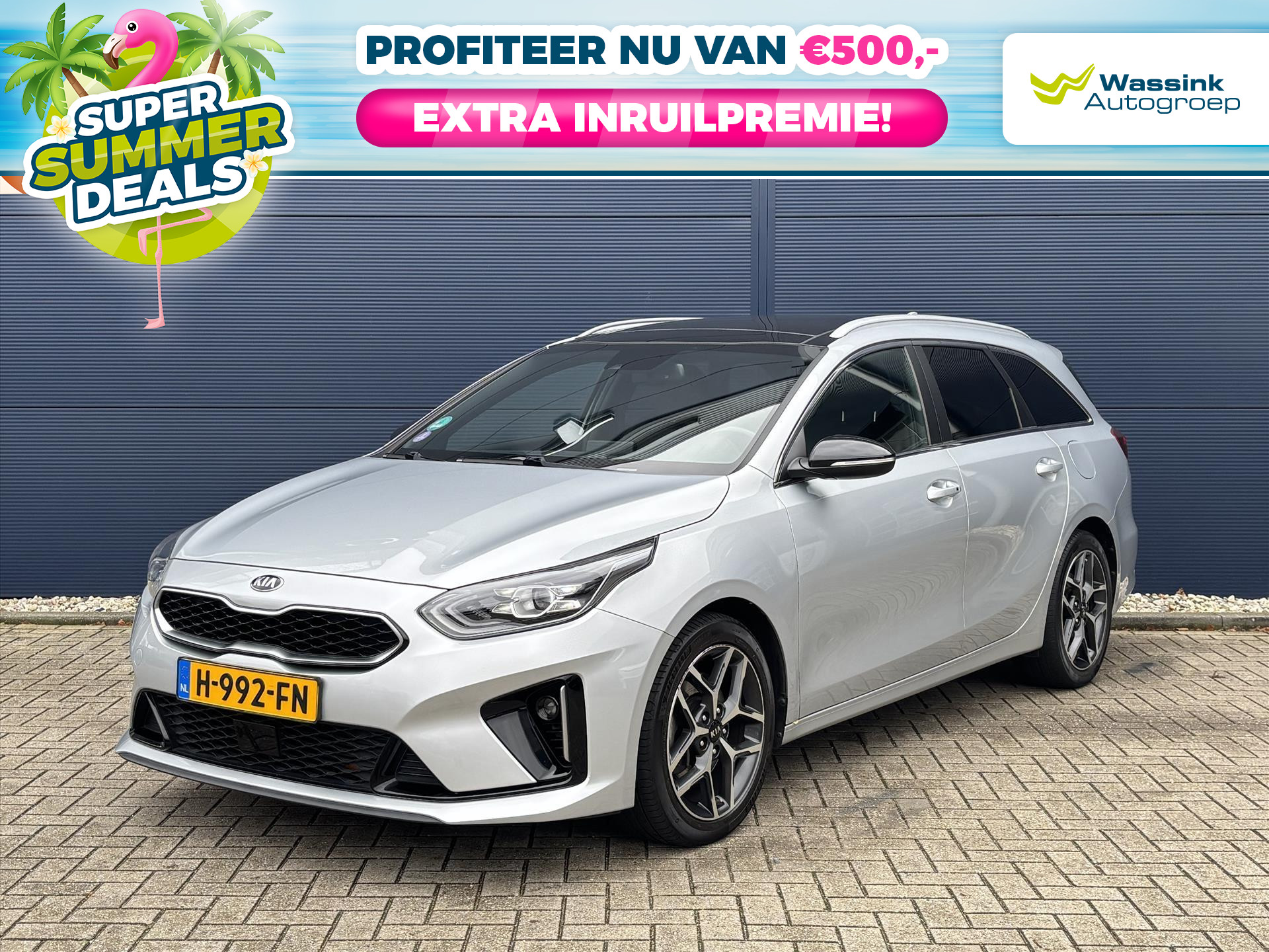 Kia Ceed Sportswagon